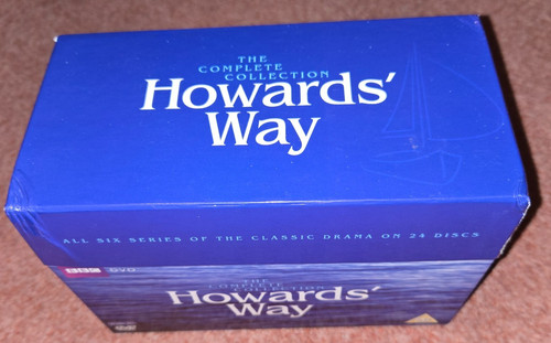 Howards way the complete - the,