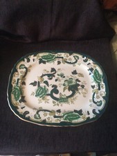 Masons CHARTREUSE PLATTER