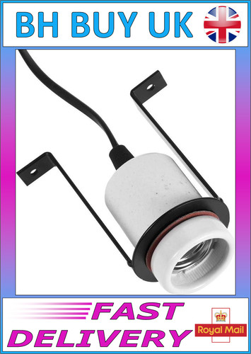 Vivarium ceramic e27 bulb - e27,