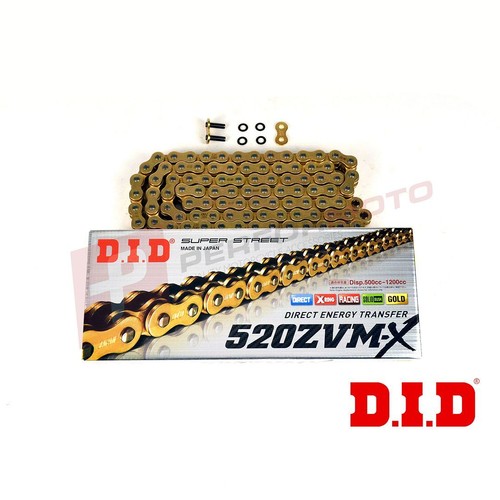 Did 520 pitch - 520,