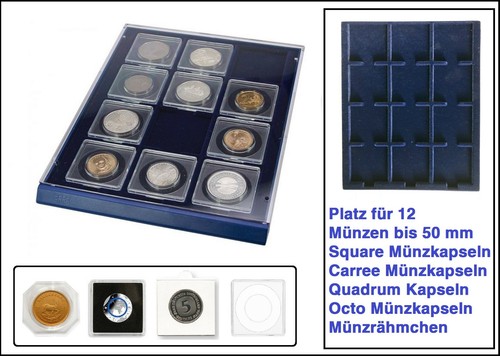 Coin box neo 12x look - coin,
