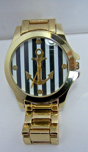 Preowned men geneva battery - preowned, men's