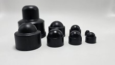 NUT & BOLT DOME COVER CAPS HEX