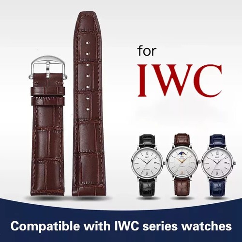 Genuine leather watch strap - genuine,