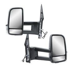 2X Wing Mirror Long Arm Manual