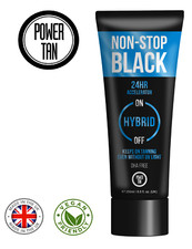 Power tan non stop black - non-stop,