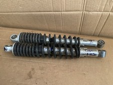 HONDA  CBF 125 08 - 15 REAR TWIN SHOCKS SUSPENSION # Ref 2