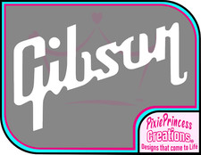 Gibson Guitar Bass Logo A