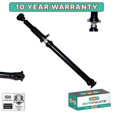 COMPLETE REAR PROPSHAFT &