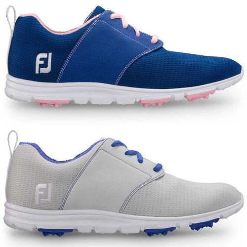 Footjoy ladies enjoy spikeless - ladies,