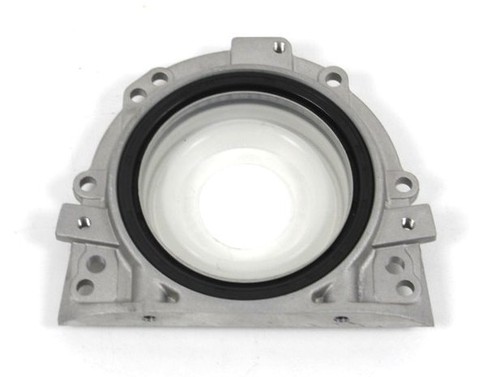 Flange housing shaft - flange, seal