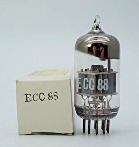 Sovtek 6dj8 ecc88 valve tube - 6dj8,