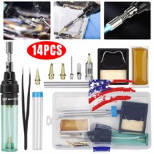 14x Gas Butane Soldering Iron
