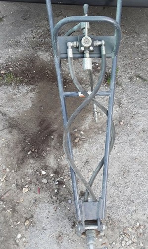 Belle roller striker hydraulic - belle,
