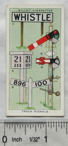 1938 wills railway equipment - 1938,