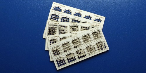 Gauge scale kit of - kit,
