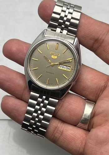 Vintage seiko automatic men - vintage,