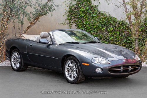 2001 jaguar xk8 convertible - jaguar,