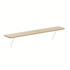 Radiator Shelf - MDF Wooden No