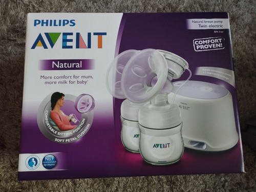 Philips avent twin electric - philips,