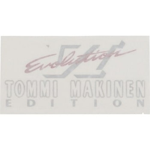 Mitsubishi evolution tommi - evolution,