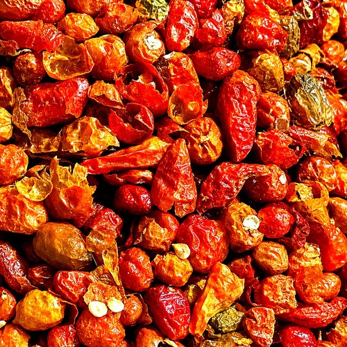 African bird eye chilli ata - bird's, (ata