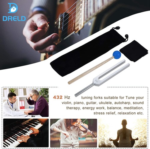 432 tuning fork kit stress - fork,