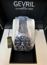 Gevril Yorkville 43mm Swiss