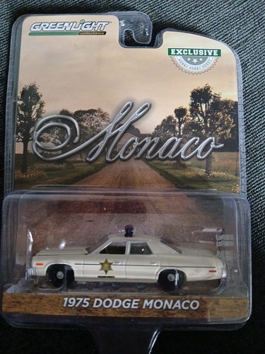 Greenlight 1975 dodge - -,