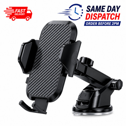 Car phone holder - car, universal