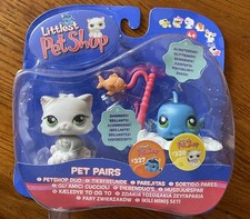 Littlest Pet Shop Pairs 327