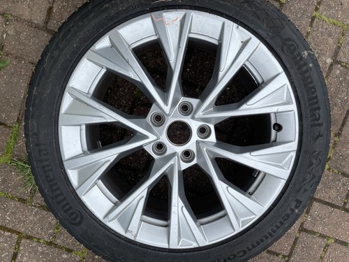 škoda superb mk4 alloy - Škoda,