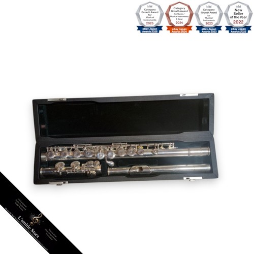 Pearl pf525e flute silver - pearl,
