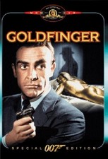 Goldfinger DVD (2000) Sean