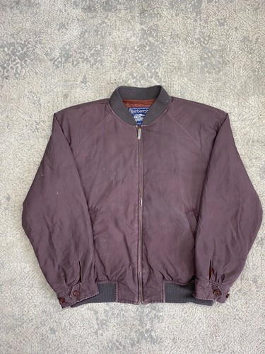 Rare vintage burberrys - rare, bomber