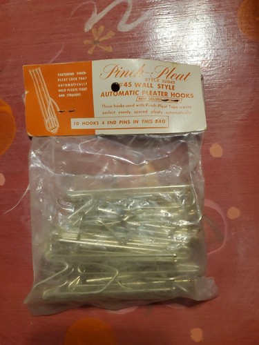 Nos pinch pleat automatic - nos,
