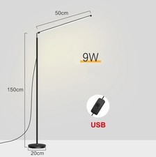 Folding Standard Floor Lamp