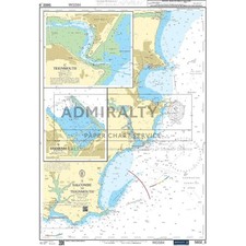 Admiralty small craft - admiralty, chart