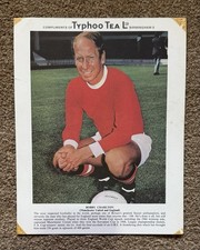 Typhoo Tea LTD Football Stars