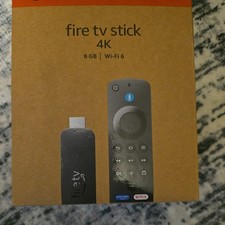 Amazon Fire TV Stick 4K ( 2nd
