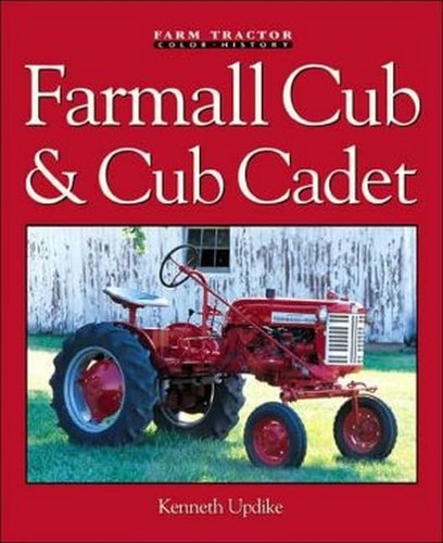 Farmall cub cadet - &, (farm