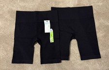 Primark Seamless Shorts – Size M (Set of 2)