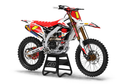 Yamaha southwick replica - southwick,