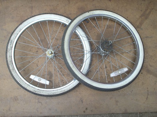 Raleigh ladies vintage bike