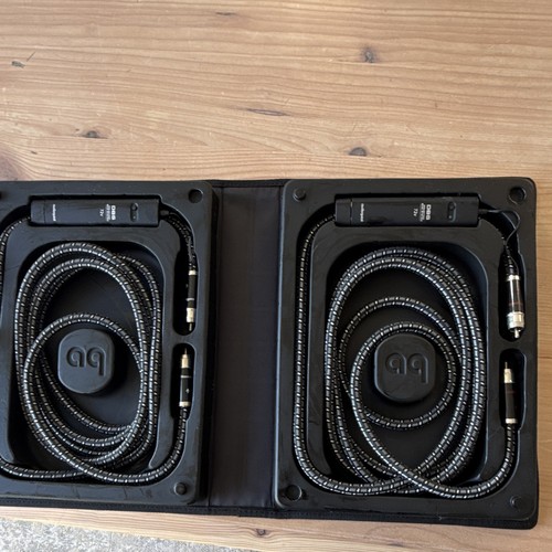 Audioquest niagara xlr male - audioquest,