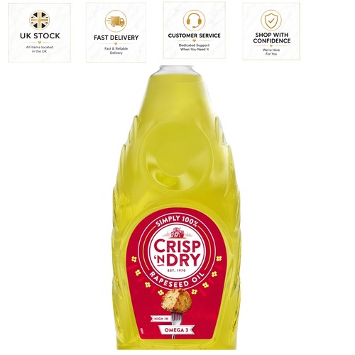 Crisp dry rapeseed vegetable - crisp,