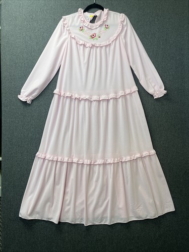 Vtg michael night dress - michael,