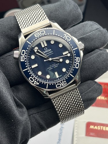 Omega seamaster diver 300m - seamaster,