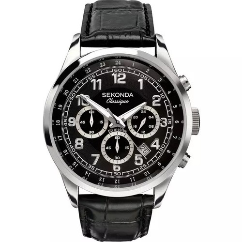 Sekonda classique men - sekonda, men's