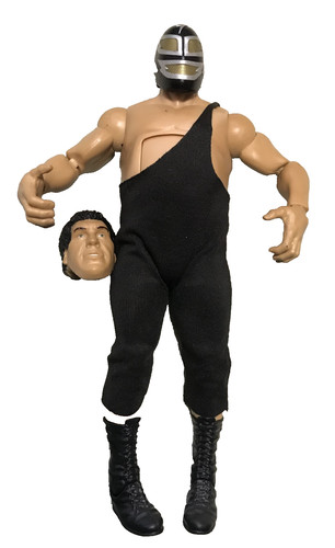 Mattel elite andre the - mattel,